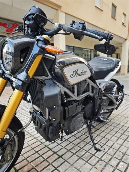 Indian FTR 1200 13.990 € 2024 Cáceres - 5