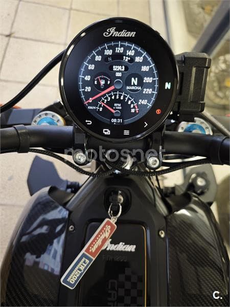 Indian FTR 1200 13.990 € 2024 Cáceres - 7