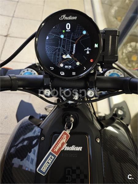 Indian FTR 1200 13.990 € 2024 Cáceres - 8