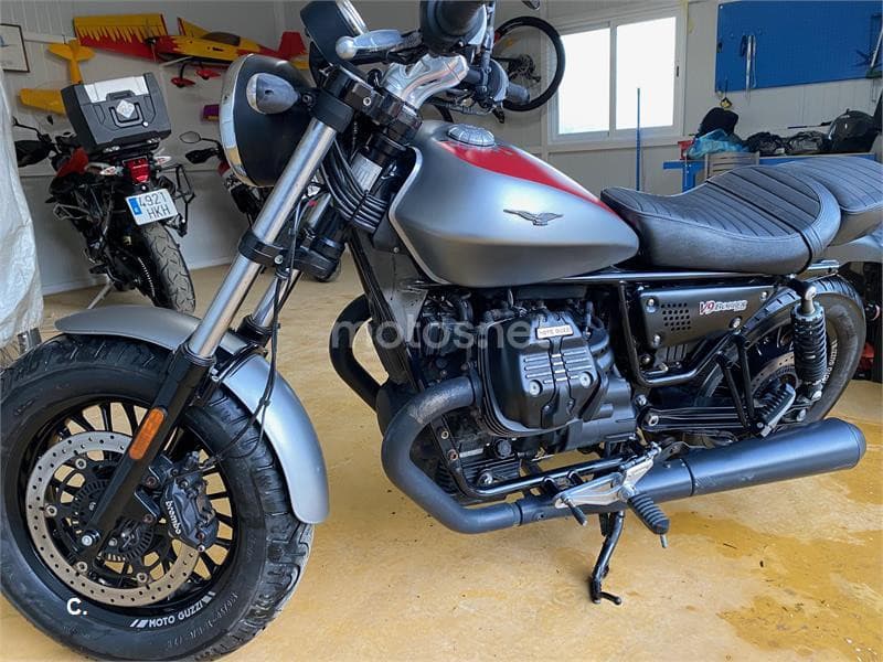 Moto Guzzi V9 5700 € 2017 Sevilla - 3