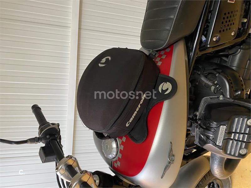 Moto Guzzi V9 5700 € 2017 Sevilla - 7