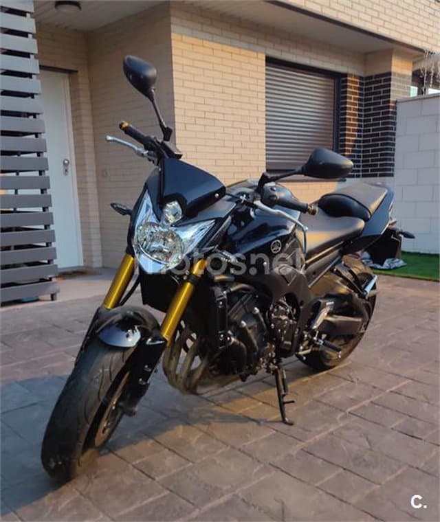 Yamaha FZ8 N Sport 4250 € 2012 Guadalajara - 1