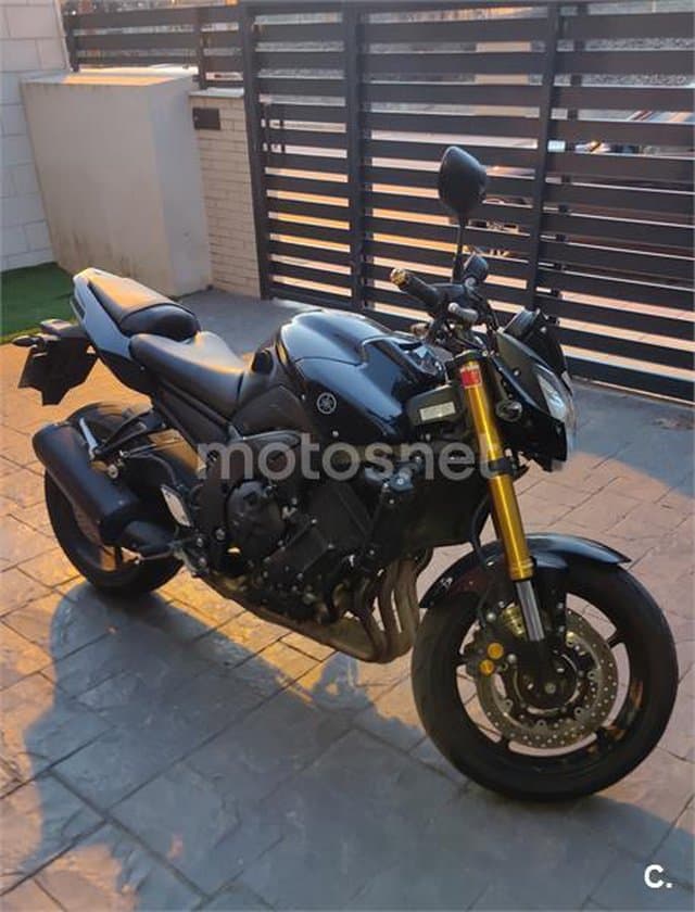 Yamaha FZ8 N Sport 4250 € 2012 Guadalajara - 4