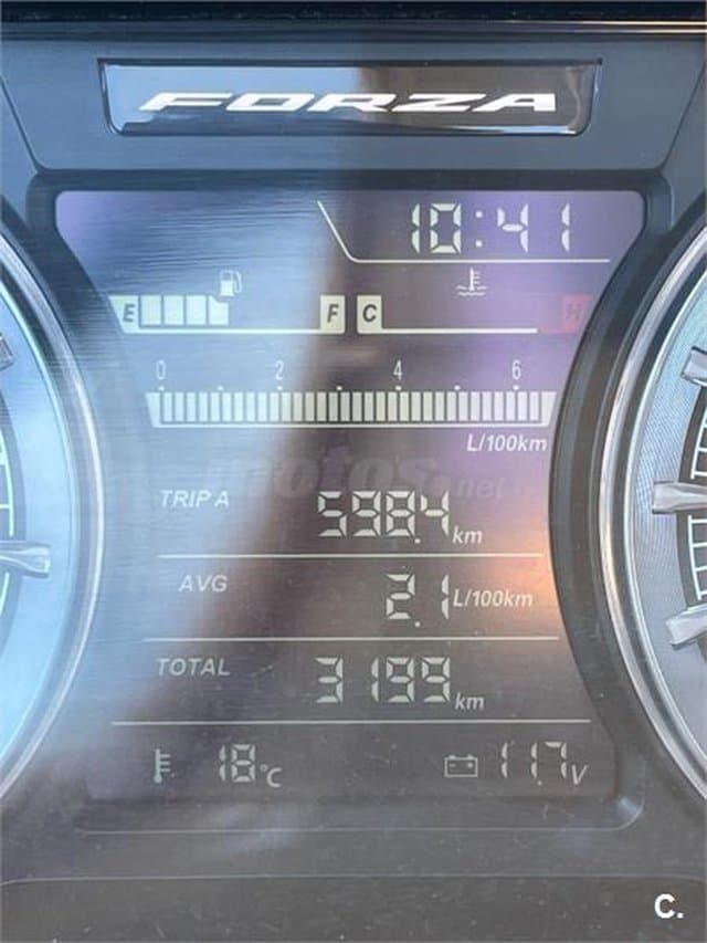 Honda Forza 125 4900 € 2023 Barcelona - 6