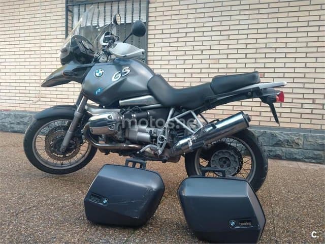 BMW R 1150 GS 4200 € 2001 Zaragoza - 5