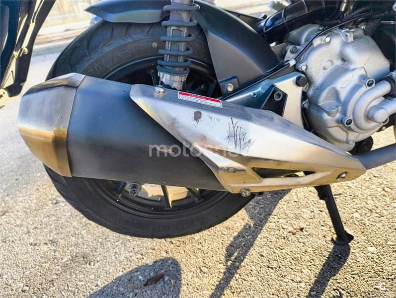 Keeway Vieste 300 2500 € 2023 Barcelona - 12