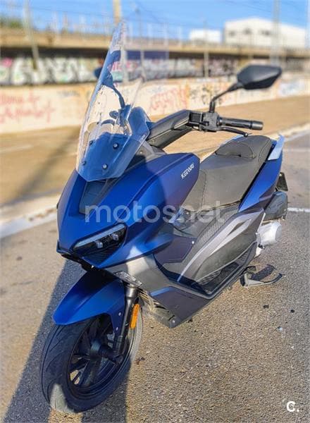 Keeway Vieste 300 2500 € 2023 Barcelona - 4