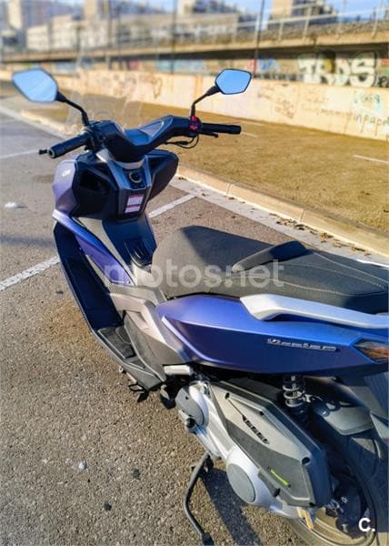 Keeway Vieste 300 2500 € 2023 Barcelona - 6