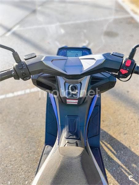 Keeway Vieste 300 2500 € 2023 Barcelona - 9