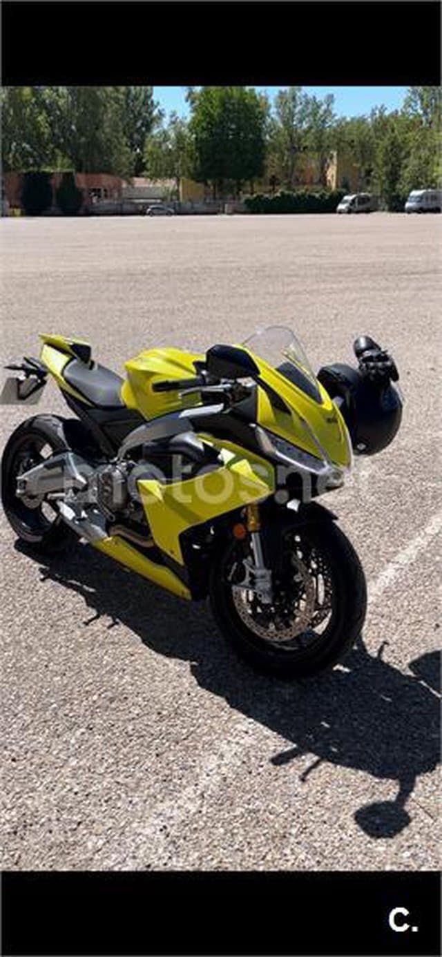 Aprilia RS 660 9280 € 2022 Madrid - 1