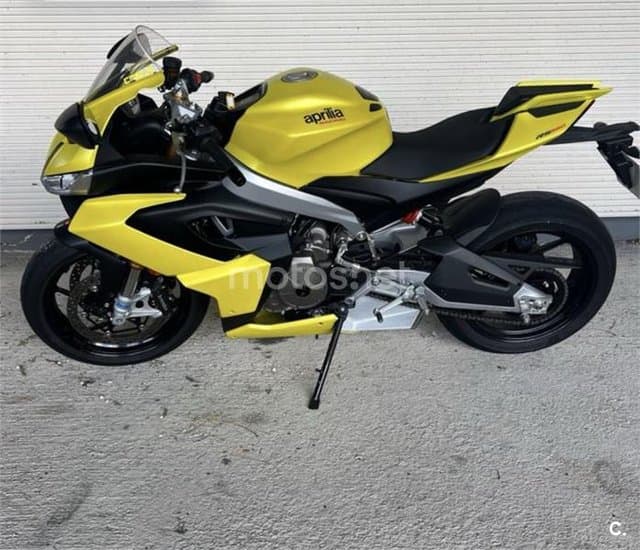 Aprilia RS 660 9280 € 2022 Madrid - 2