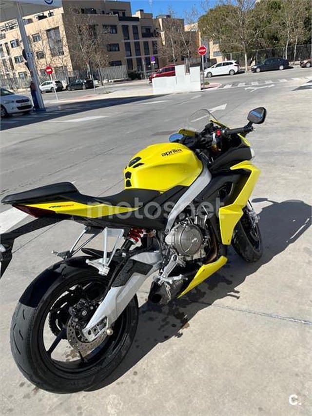 Aprilia RS 660 9280 € 2022 Madrid - 3
