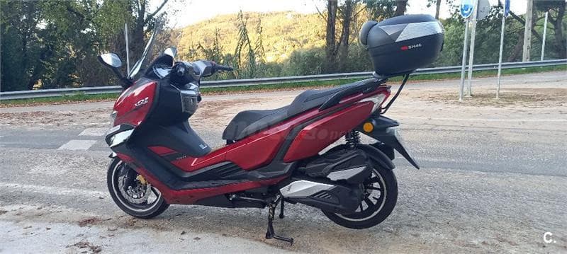 Daelim XQ2 300 2700 € 2023 Ourense - 1