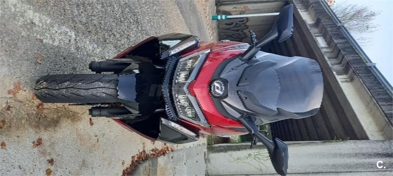 Daelim XQ2 300 2700 € 2023 Ourense - 3