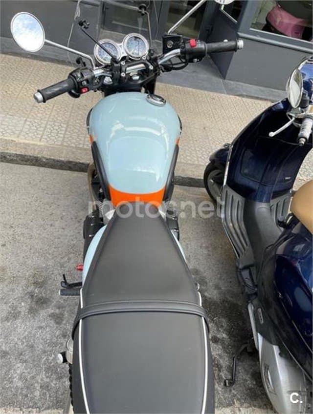 Triumph Bonneville T100 9500 € 2023 Cantabria - 2