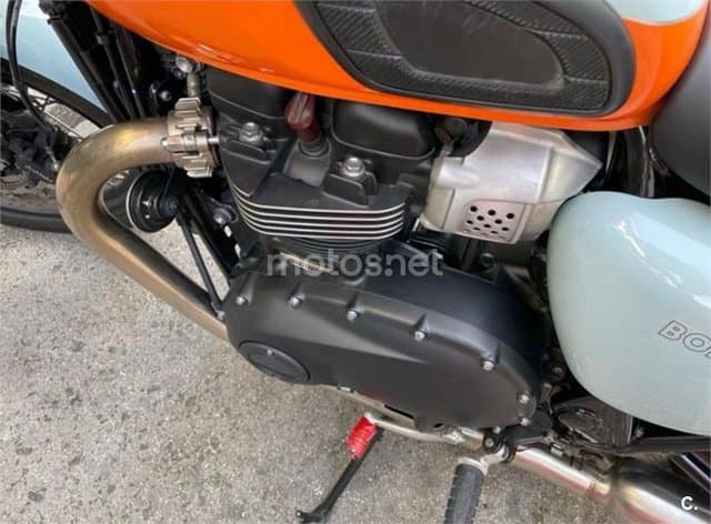 Triumph Bonneville T100 9500 € 2023 Cantabria - 6