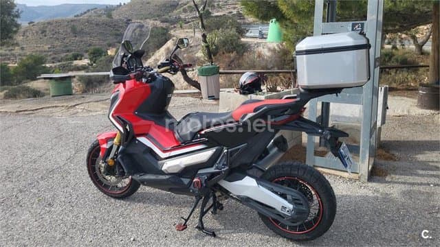 Honda X-ADV 7500 € 2017 Alicante - 1