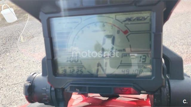 Honda X-ADV 7500 € 2017 Alicante - 3