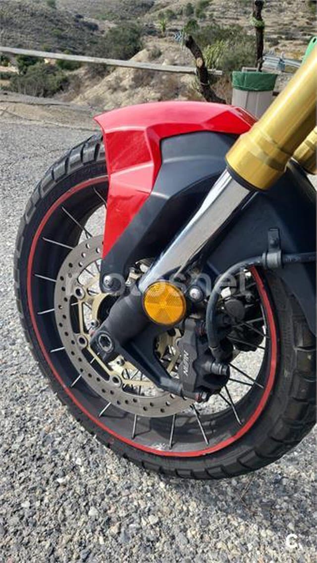 Honda X-ADV 7500 € 2017 Alicante - 5