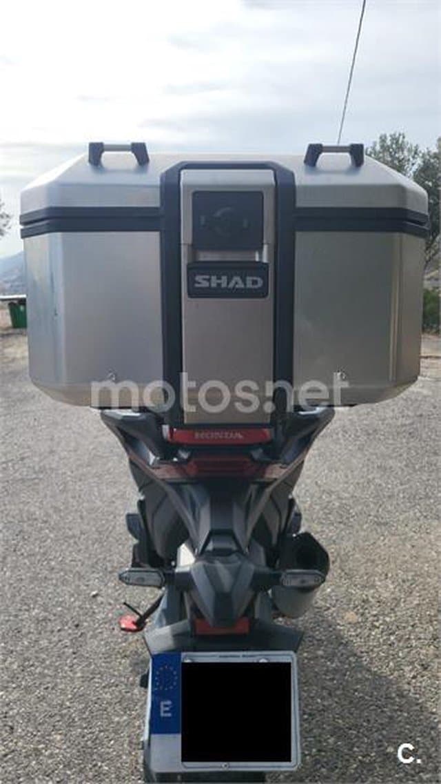 Honda X-ADV 7500 € 2017 Alicante - 7