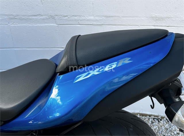 Kawasaki ZX 6R 3490 € 2009 Madrid - 7