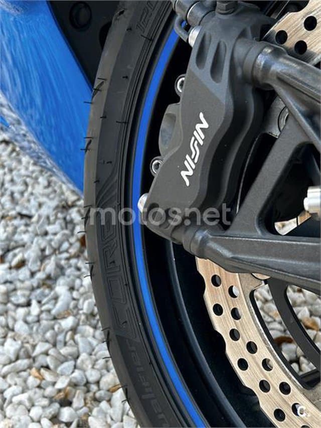 Kawasaki ZX 6R 3490 € 2009 Madrid - 9