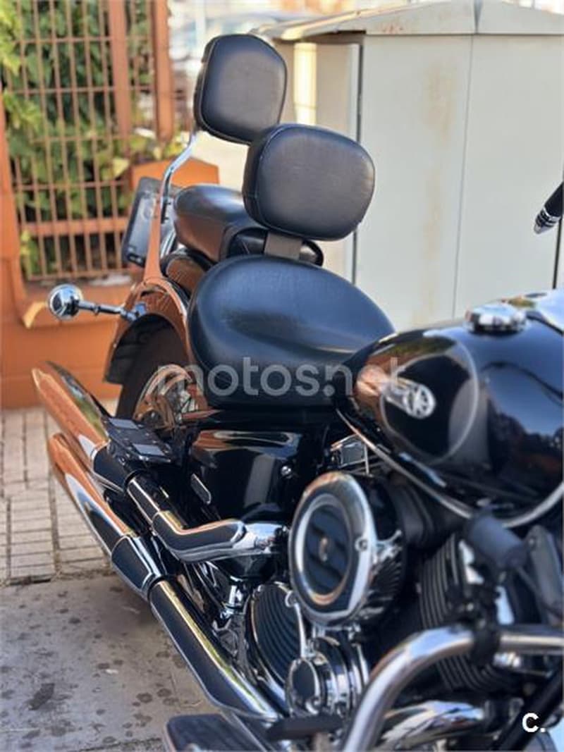 Yamaha XVS 1100 A Drag Star Classic 3500 € 2007 Badajoz - 4