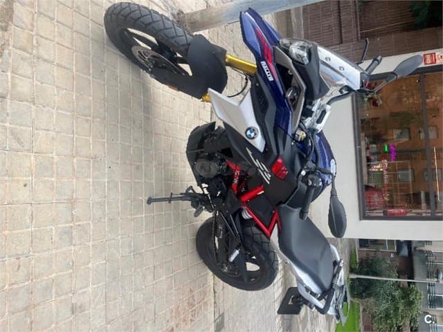 BMW G 310 GS 3199 € 2021 Valencia - 3