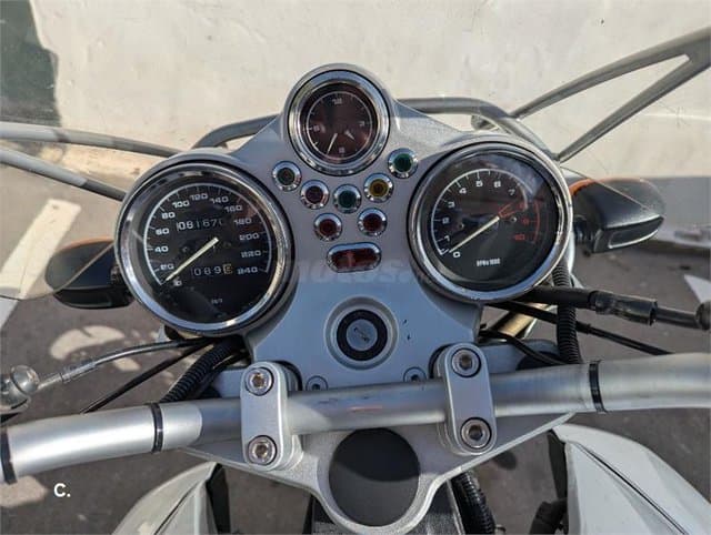 BMW R 850 R 2800 € 2003 Murcia - 1