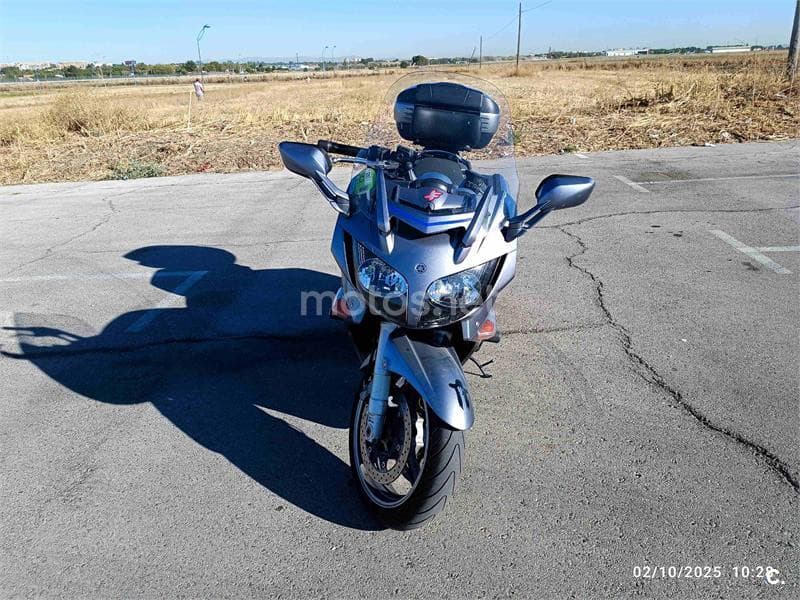 Yamaha FJR 1300 A 5300 € 2008 Toledo - 2