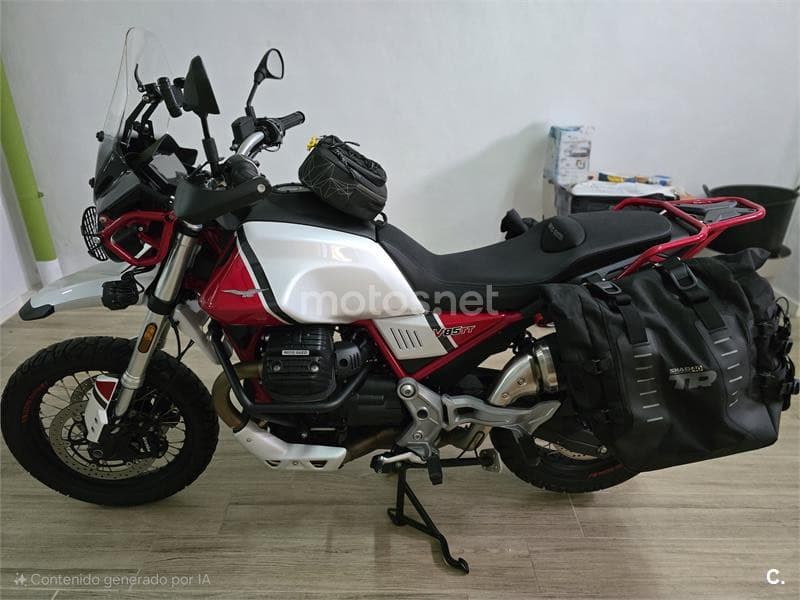 Moto Guzzi V 85 TT 6200 € 2021 Valencia - 5