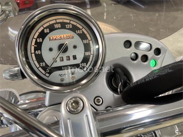 BMW R 1200 C 9300 € 2004 Valencia - 6