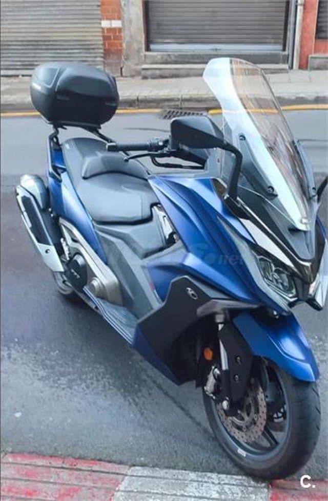 Kymco AK 550 5200 € 2019 Madrid - 1