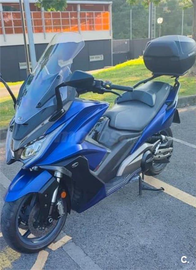 Kymco AK 550 5200 € 2019 Madrid - 2