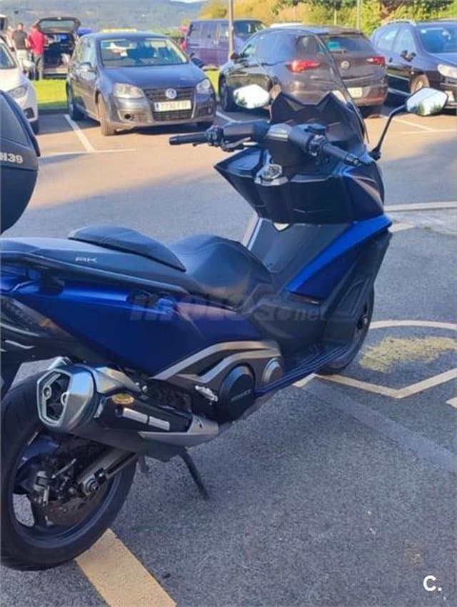 Kymco AK 550 5200 € 2019 Madrid - 4