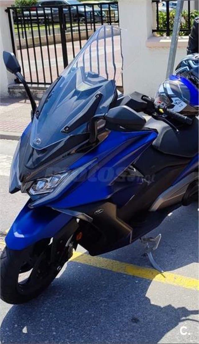 Kymco AK 550 5200 € 2019 Madrid - 5