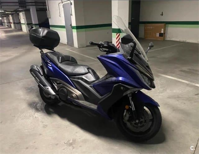 Kymco AK 550 5200 € 2019 Madrid - 6