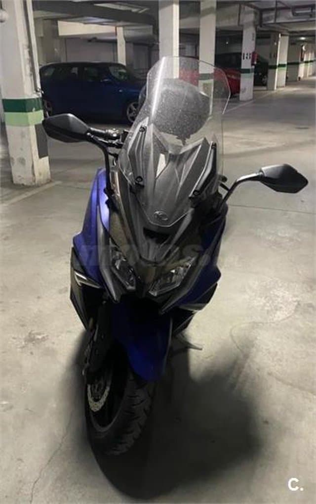 Kymco AK 550 5200 € 2019 Madrid - 7