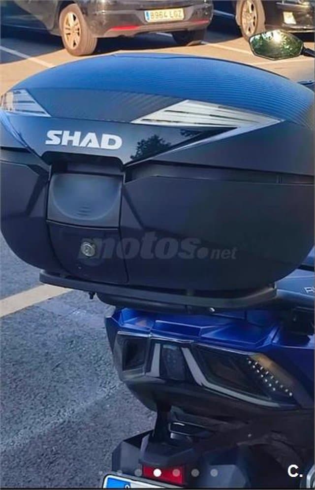 Kymco AK 550 5200 € 2019 Madrid - 8