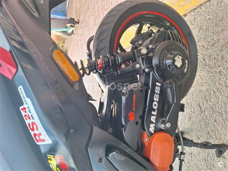 Gilera Runner 50 SP 1200 € 2008 Alicante - 2