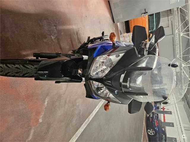 Suzuki V-Strom 650 2799 € 2007 Valencia - 1
