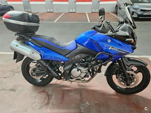 Suzuki V-Strom 650 2799 € 2007 Valencia - 4