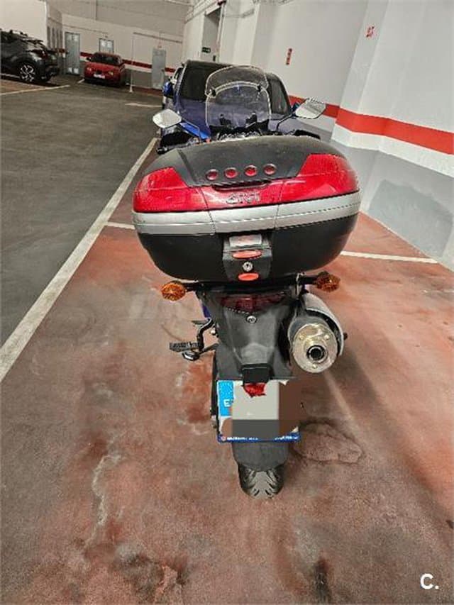 Suzuki V-Strom 650 2799 € 2007 Valencia - 5