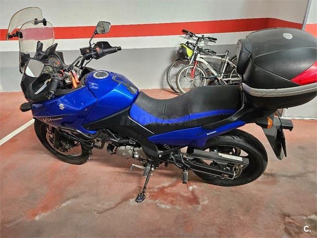 Suzuki V-Strom 650 2799 € 2007 Valencia - 6
