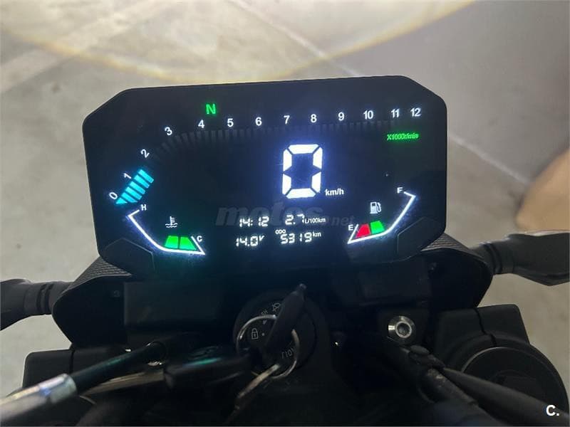 Voge 125 R 2200 € 2023 Málaga - 2