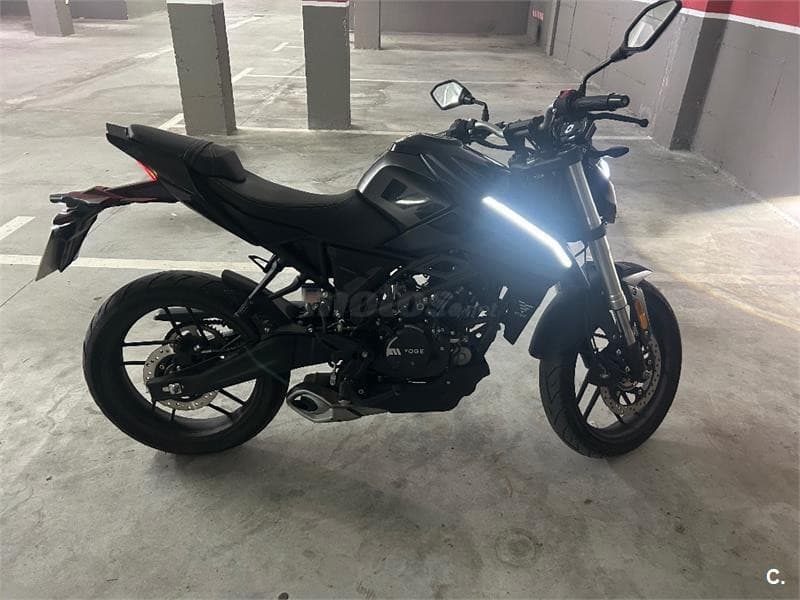 Voge 125 R 2200 € 2023 Málaga - 3