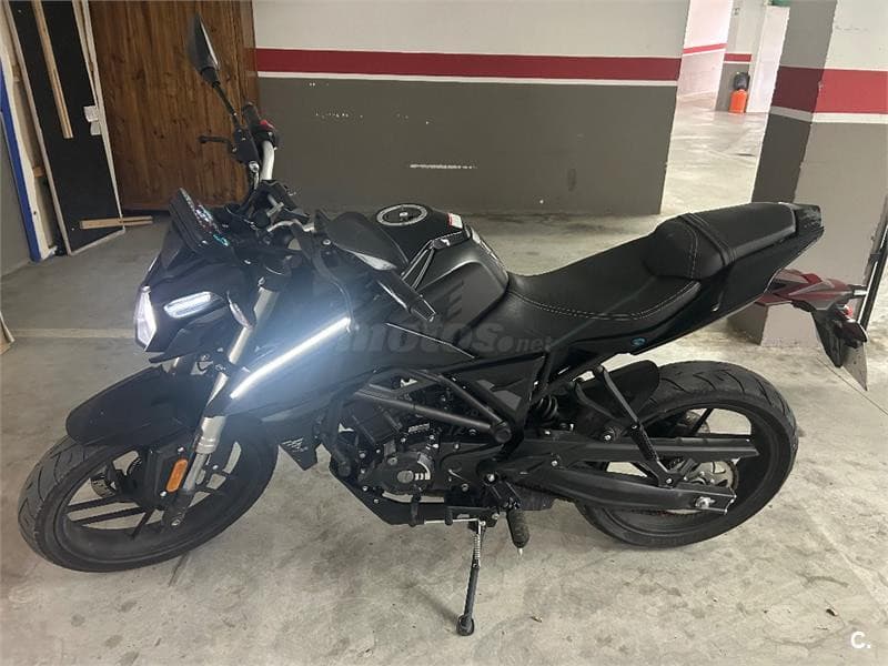 Voge 125 R 2200 € 2023 Málaga - 4