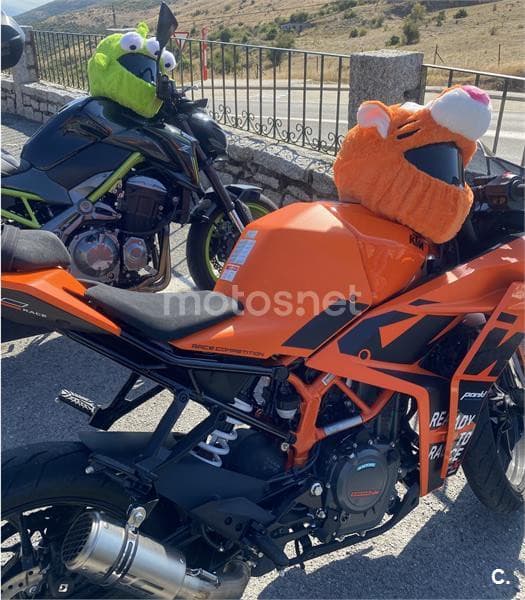 KTM RC 4700 € 2023 Madrid - 3