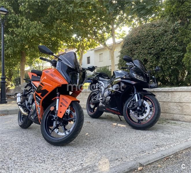 KTM RC 4700 € 2023 Madrid - 4