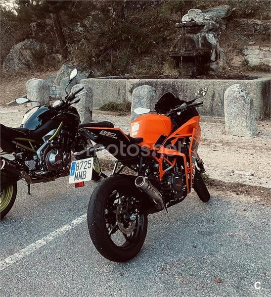 KTM RC 4700 € 2023 Madrid - 5